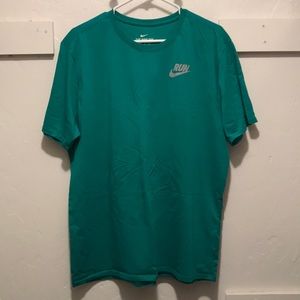 Men’s Nike Run Tee (Breathable Back)